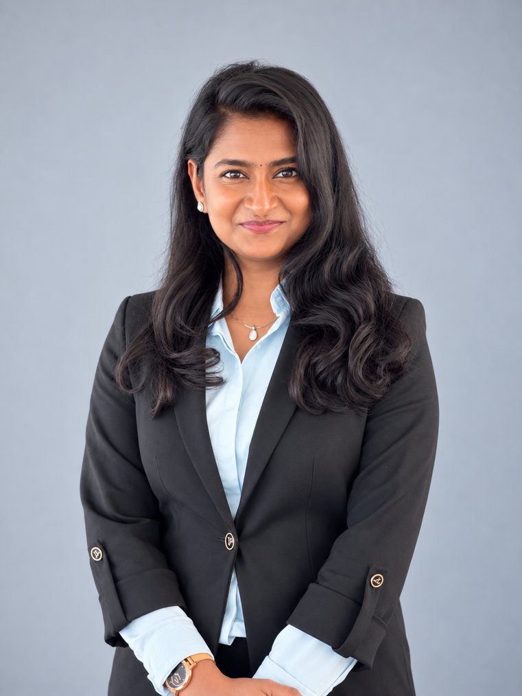 Dr. Aathirai Balasubramanian, Orthodontist